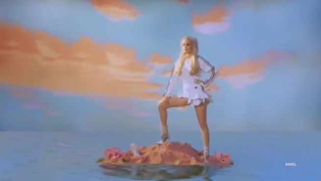 go to Die neue Pop-Prinzessin 2019