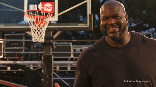 go to Happy Birthday, Shaquille O’Neal!