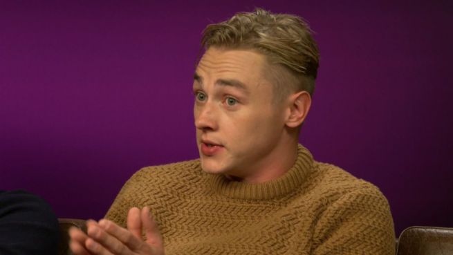 go to Wie Ben Hardy mit einer Lüge zu 'Bohemian Rhapsody' kam