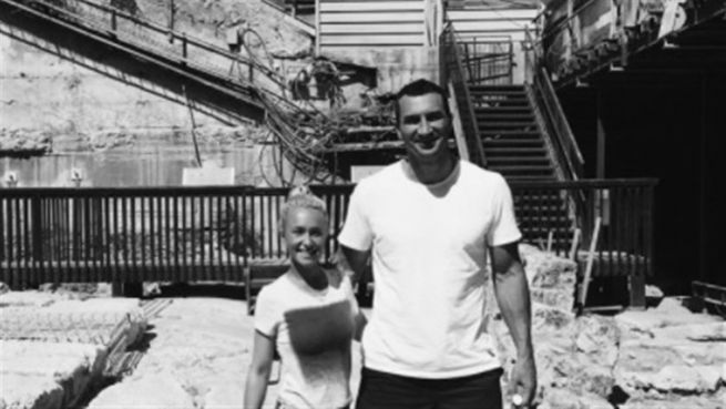 go to Wladimir Klitschko: Trennung von Hayden Panettiere?