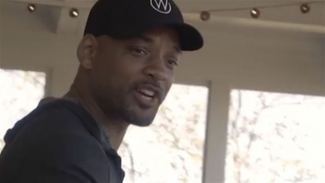 go to YouTube-Herausforderung: So genial reagiert Will Smith