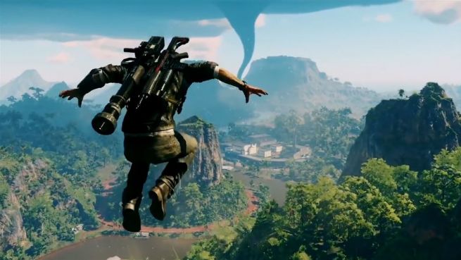 go to Zocker aufgepasst! 'Just Cause 4' kommt auf den Markt