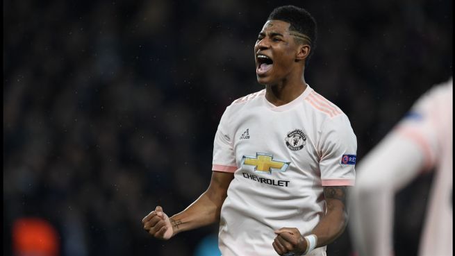 go to Weltklasse Fußballer: Marcus Rashford