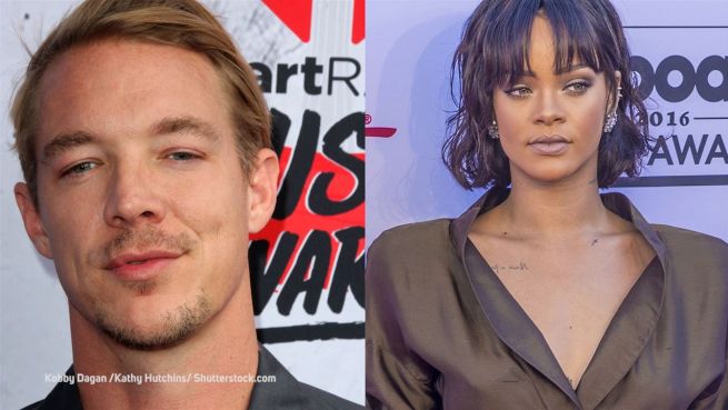 go to Abgeblitzt: Rihanna gibt Diplo den nächsten Korb