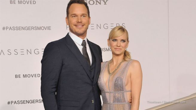 go to Überraschend: Anna Faris und Chris Pratt trennen sich