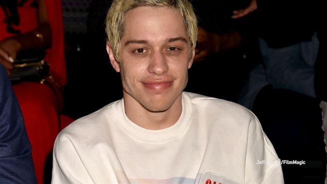 go to US-Star Pete Davidson leidet an Morbus Crohn