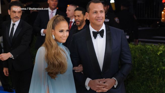 go to 'Peinlicher Moment': A-Rods erste Begegnung mit J.Lo