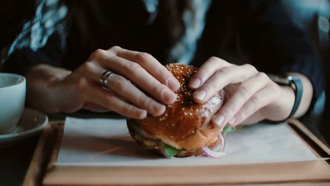 go to So schlecht essen Schüler und Studenten während Prüfungsphasen