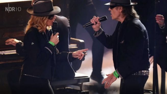 go to Maria Furtwänglers Liebeserklärung an Udo Lindenberg