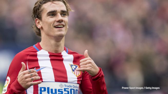 go to Happy Birthday, Antoine Griezmann
