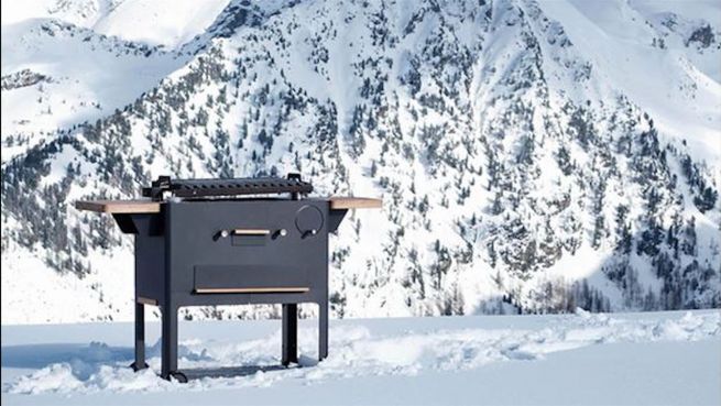 go to High-Tech-Grillerlebnis: Smart-Grill mit Bluetooth-Anbindung