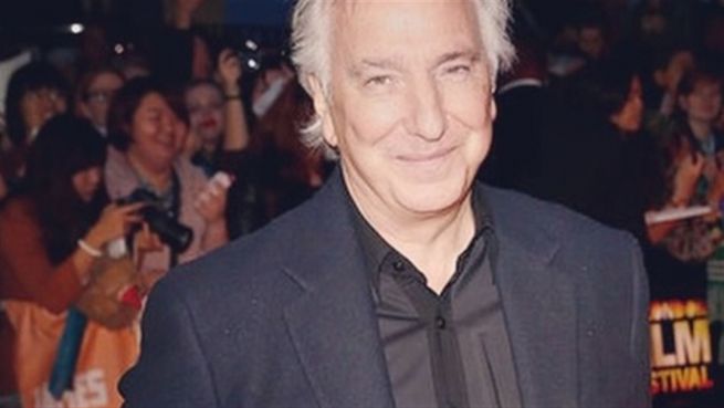 go to 1,2 Millionen $: Alan Rickmans Tagebücher werden versteigert