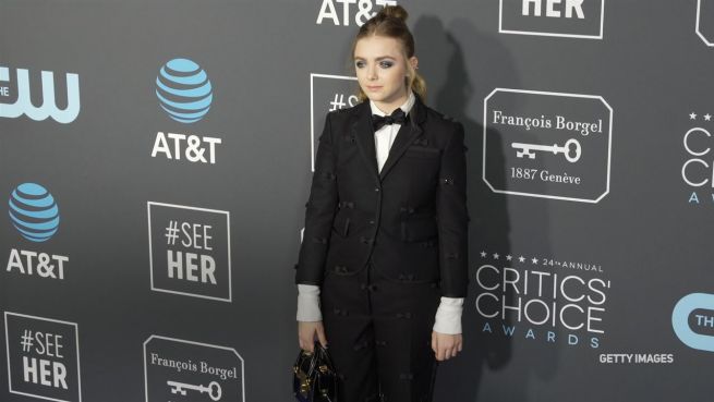 go to Elsie Fisher – diesen Namen sollte man sich merken
