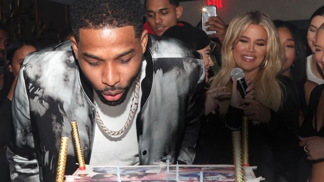 go to Happy Birthday, Tristan Thompson!