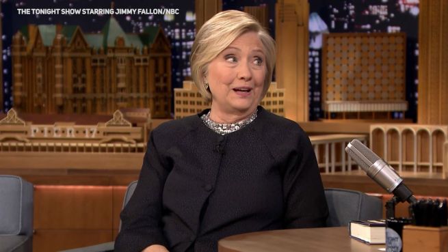 go to Zum Heulen: Hillary Clinton über Saturday Night Life