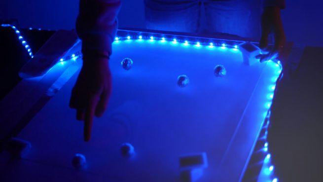go to DIY: Elektrische Bälle zum Selbermachen