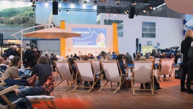 go to Oohh!! "Out of home Hamburg" – Fünf Messen unter einem Dach