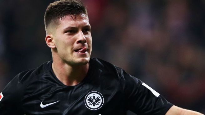 go to Weltklasse Fußballer: Luka Jović