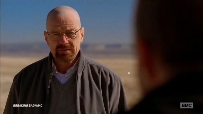 go to Breaking Bad Mal anders