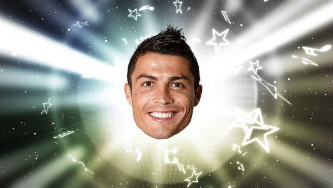 go to Juventus will Cristiano mit Stars umgeben