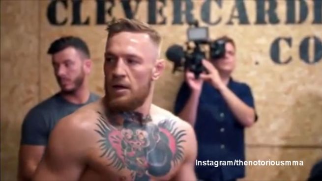 go to McGregor gegen Mayweather: Solche Kämpfe gab es schon