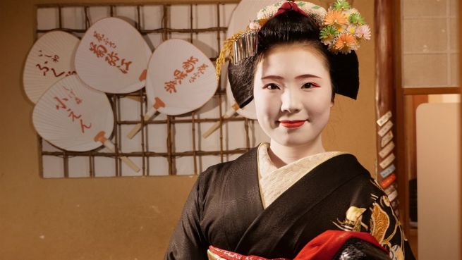 go to Mein Traumjob: Maiko