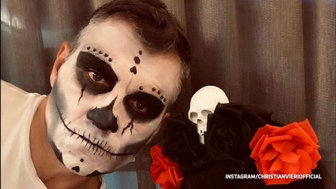 go to Halloween: So kreativ verkleideten sich die Fußballer