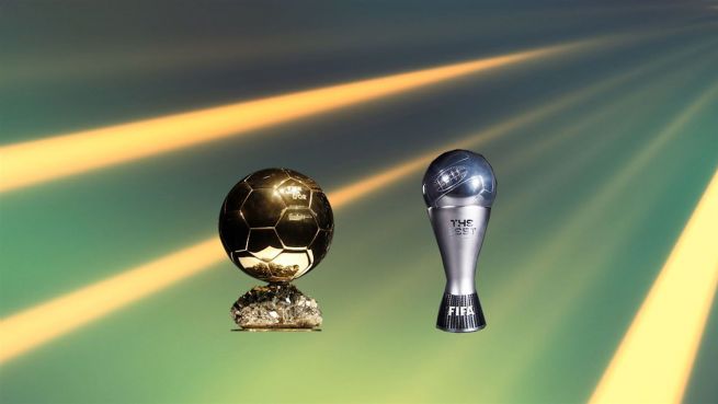 go to Ballon D'Or &  The Best FIFA: So unterscheiden sich die beiden Preise