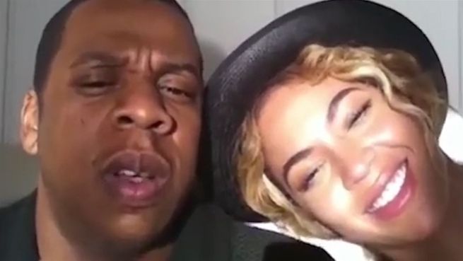 go to Gute Ehetherapie: Jay-Z und Beyoncé gemeinsam auf Tour?