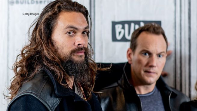 go to So musikalisch waren die Dreharbeiten zu 'Aquaman'