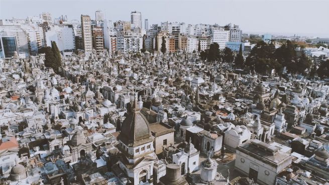 go to Buenos Aires: Der Friedhof von Recoleta