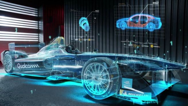 go to Formel-E: Die leisesten Super-Flitzer mit Batteriebetrieb