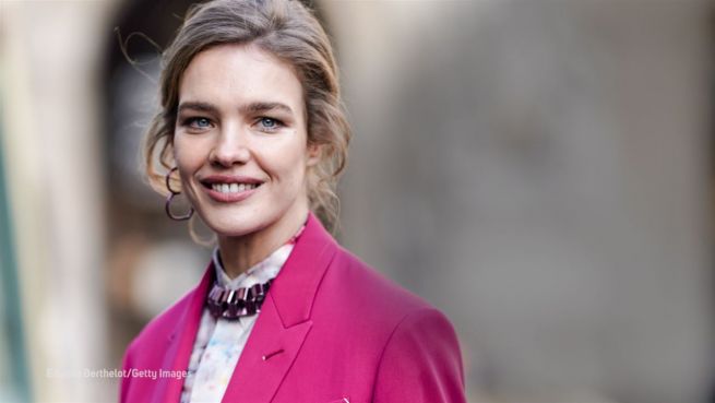 go to Happy Birthday, Natalia Vodianova!