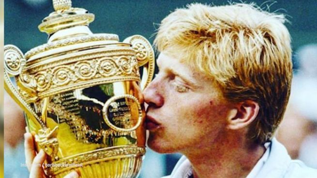 go to Tennislegende feiert Geburtstag: Boris Becker wird 50