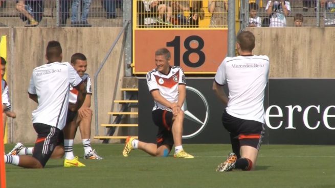 go to Wer schon von Mourinho und Guardiola trainiert wurde