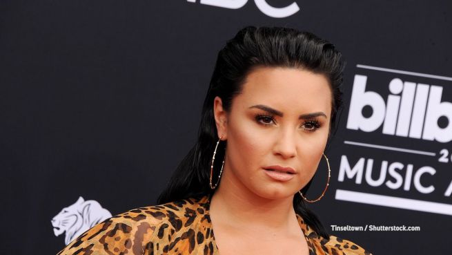 go to Demi Lovato: Erstes Statement zur Überdosis