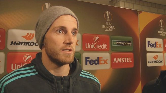 go to Nach EL-Debakel: Fährmann kritisiert Schalke-Fans