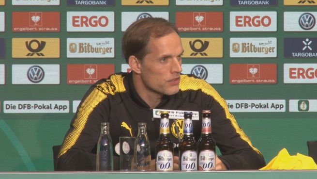 go to Schwarze Serie endet: BVB gewinnt DFB-Pokal