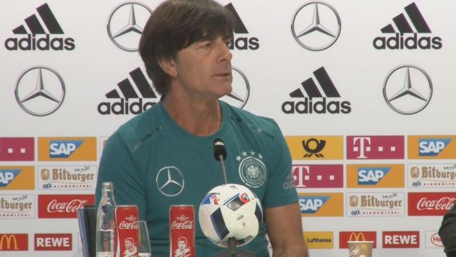 go to 'Eins-zu-Eins-Ersatz': Löw holt Tah nach Frankreich