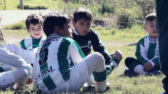 go to Gegen Schrei-Eltern: Uruguayer nimmt Fußball-Kids Druck