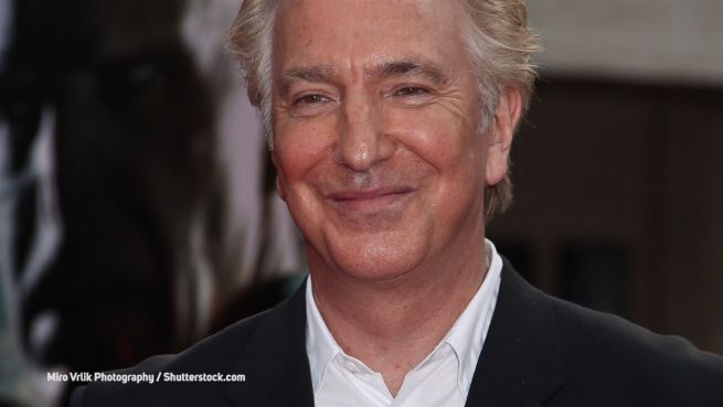 go to Rickman über Snape: Die Wahrheit über seine Rolle in Harry Potter