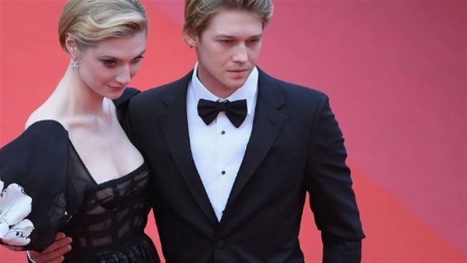 go to Ganz aufgeregt: Taylors Freund Joe Alwyn in Cannes