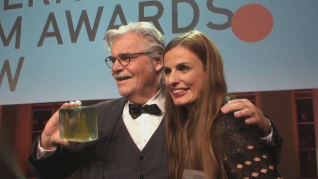 go to Film Awards NRW: 'Toni Erdmann' räumt ab
