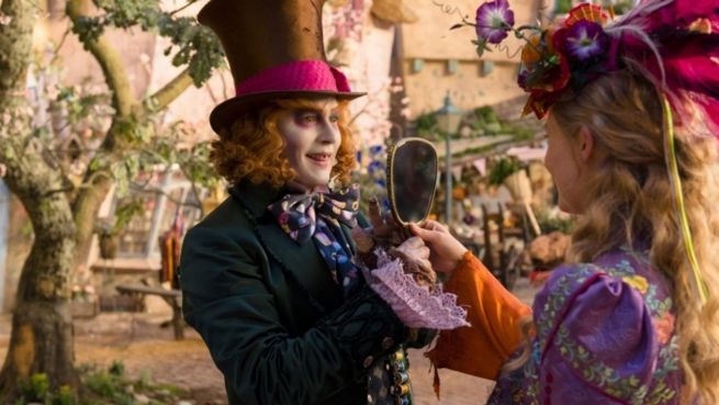 go to Alice im Wunderland 2: Hinter den Spiegeln