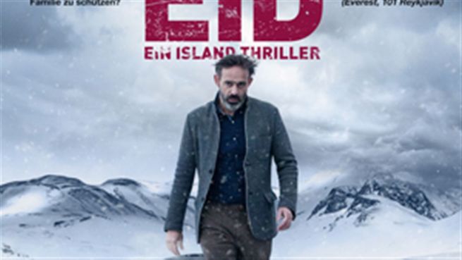 go to 'Der Eid': Mitreißender Thriller aus Island