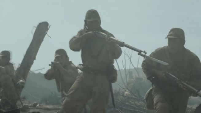 go to Kampfzone: Diese 3 Kriegsfilme sind bereit zum Feuern