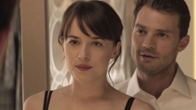 go to Fifty Shades of Grey 2: Das verrät der neue Trailer