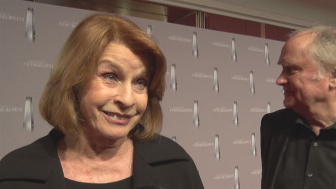 go to Deutscher Fernsehpreis 2017: Senta Berger ist der Star!