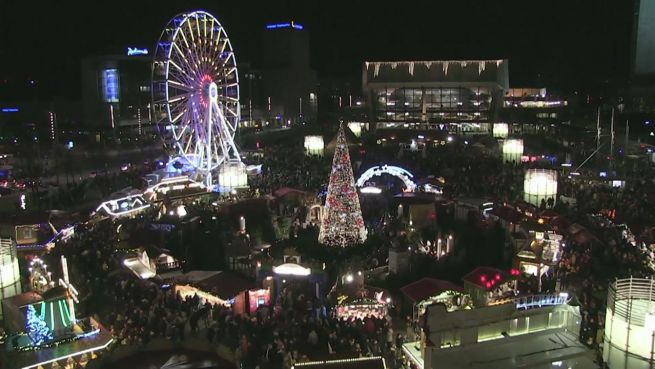 go to Die besten Weihnachtsziele: Leipzig putzt sich heraus