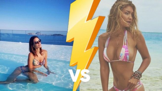 go to Topmodel-Battle: Alessandra Ambrosio vs. Gigi Hadid